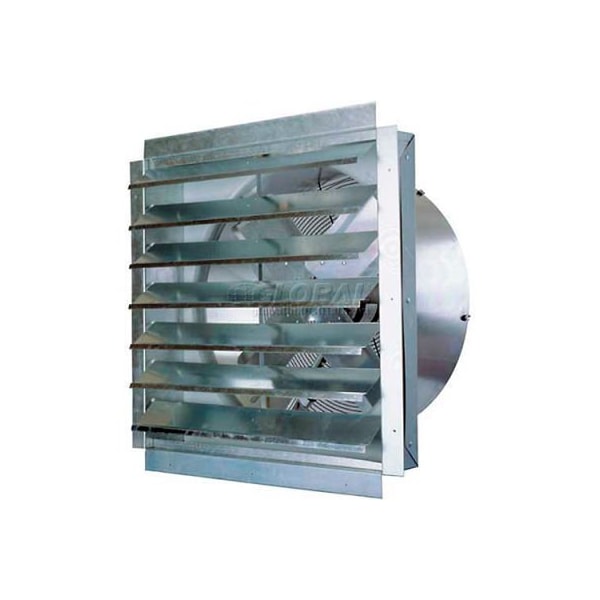 Ventamatic MaxxAir„¢ 30" Heavy Duty Exhaust Fan W/ Integrated Shutter